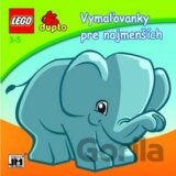 Vymaľovanky pre najmenších