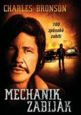 Mechanik zabiják (digipack)