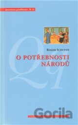 O potřebnosti národů