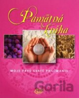 Pamätná kniha (ružová)