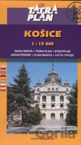 Košice 1:15 000