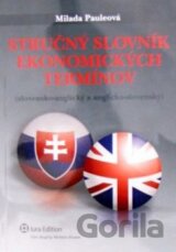 Stručný slovník ekonomických termínov