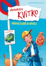 Detektiv Kvítko - Případ zloděje bruslí