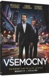 Všemocný (digipack)