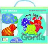 Soft Shapes: Dog tag