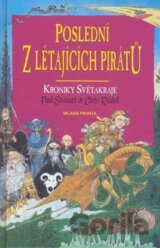 Kroniky Světakraje: Poslední z létajících pirát