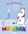 Muminek a sníh