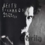 Keith Richards: Main Offender