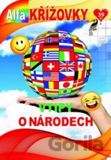 Křížovky 3/2021 - Vtipy o národech