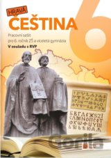 Hravá čeština 6 - pracovní sešit