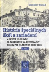 História špeciálnych škôl a zariadení
