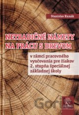 Netradičné námety na prácu s drevom