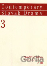 Contemporary Slovak Drama 3