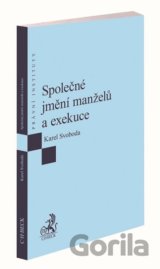 Společné jmění manželů a exekuce