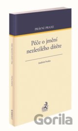 Péče o jmění nezletilého dítěte