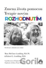 Zmena života pomocou Terapie novým rozhodnutím
