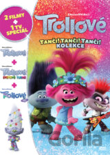 Trollové: Tanči! Tanči! Tanči! kolekce