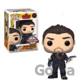 Funko POP Movies: The Suicide Squad - Capt. Boomerang (exclusive special edition)