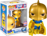 Funko POP Heroes: Doctor Fate (2021 Virtual Funkon Shared Exclusive)