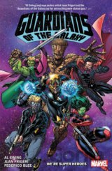 Guardians of the Galaxy (Volume 3)