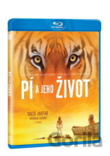 Pí a jeho život