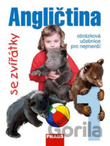 Angličtina se zvířátky 1 - učebnice
