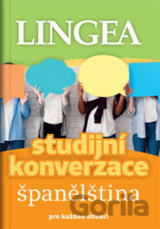 Studijní konverzace španělština