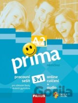 Prima A2/díl 3 - Pracovní sešit