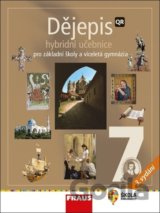 Dějepis 7 - Hybridní učebnice