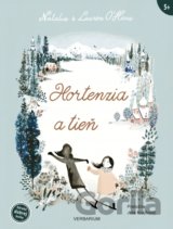 Hortenzia a tieň