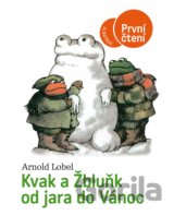 Kvak a Žbluňk od jara do Vánoc