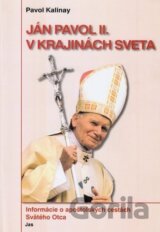 Ján Pavol II. v krajinách sveta