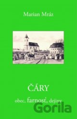 Čáry - obec, farnosť, dejiny