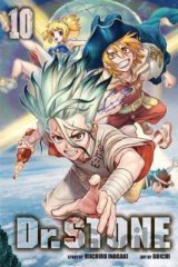 Dr. Stone (Volume 10)