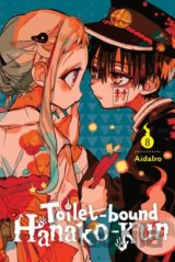 Toilet-bound Hanako-kun 8
