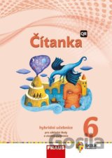 Čítanka 6 pro ZŠ a víceletá gymnázia - Hybridní učebnice