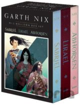 Old Kingdom Box Set : Sabriel, Lirael, Abhorsen