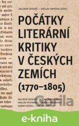 Počátky literární kritiky v českých zemích