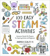 100 Easy STEAM Activities