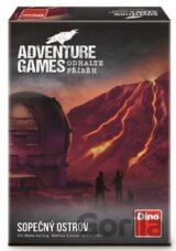 Adventure games: Sopečný ostrov
