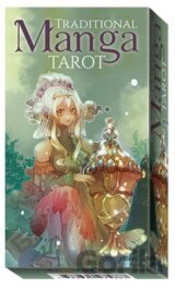 Traditional Manga Tarot