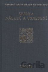 Sbírka nálezů a usnesení ÚS ČR, svazek 46