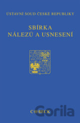 Sbírka nálezů a usnesení ÚS ČR, svazek 66 (vč. CD)