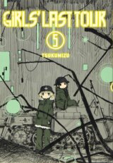 Girls' Last Tour (Volume 5)