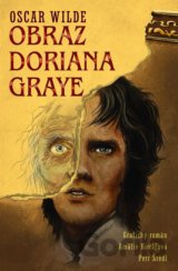 Obraz Doriana Graye - grafický román