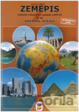 Zeměpis 7, 1. díl - Amerika, Afrika (učebnice)