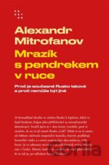 Mrazík s pendrekem v ruce