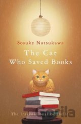 The Cat Who Saved Books