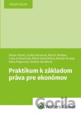 Praktikum k základom práva pre ekonómov