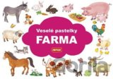 Veselé pastelky - Farma
